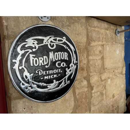 Ford Motor Co Detroit Sign Signs  £150.00 