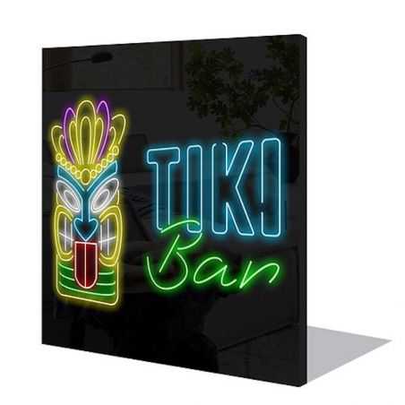 Tiki Bar Neon Sign Neon Signs  £210.00 Store UK, US, EU, AE,BE,CA,DK,FR,DE,IE,IT,MT,NL,NO,ES,SETiki Bar Neon Sign product_red...