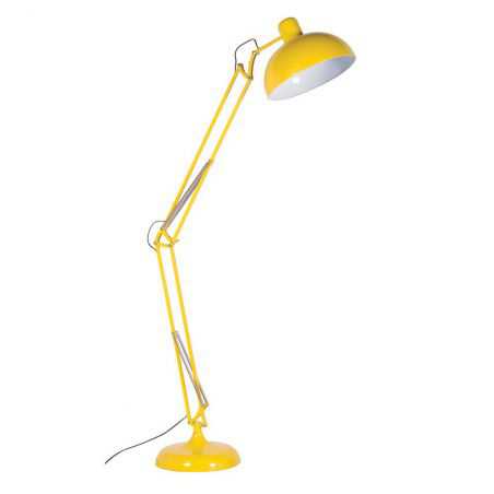 Retro Floor Lamp Lighting Smithers of Stamford £198.00 