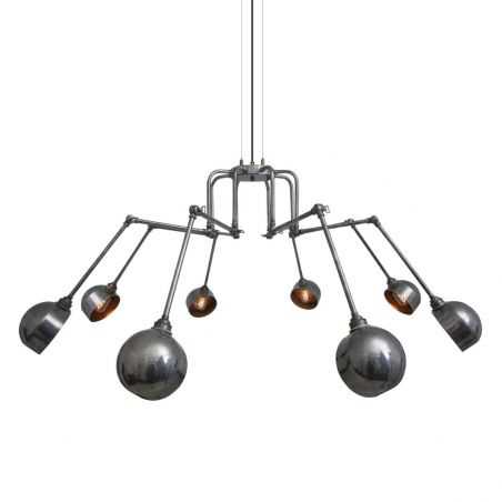 Industrial Chandelier Lighting Smithers of Stamford £1,500.