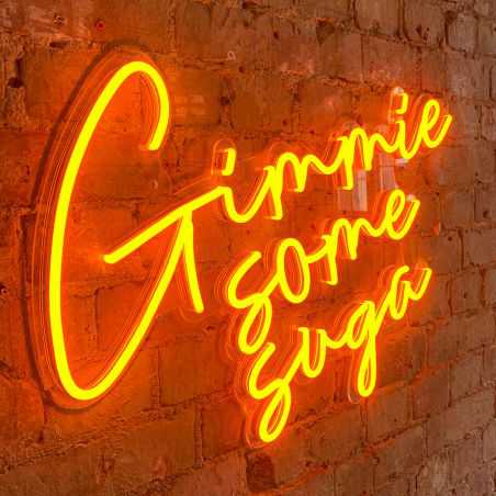 Gimme Some Suga' Neon Sign Neon Signs  £228.00 Store UK, US, EU, AE,BE,CA,DK,FR,DE,IE,IT,MT,NL,NO,ES,SEGimme Some Suga' Neon ...