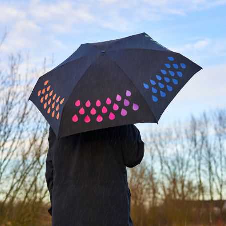 Colour Change Umbrella Personal Accessories  £34.00 