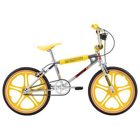 Mongoose BMX BIKE Stranger Things Gifts Mongoose £1,146.00 