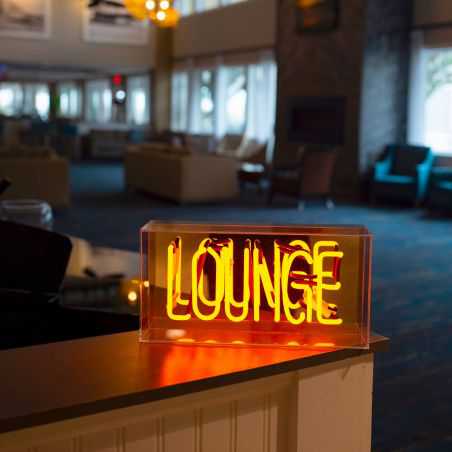 Lounge Neon Sign Neon Signs  £120.00 Store UK, US, EU, AE,BE,CA,DK,FR,DE,IE,IT,MT,NL,NO,ES,SELounge Neon Sign product_reducti...