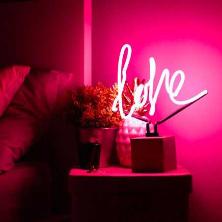 Love Neon Lamp Neon Signs Seletti £75.00 _reduc