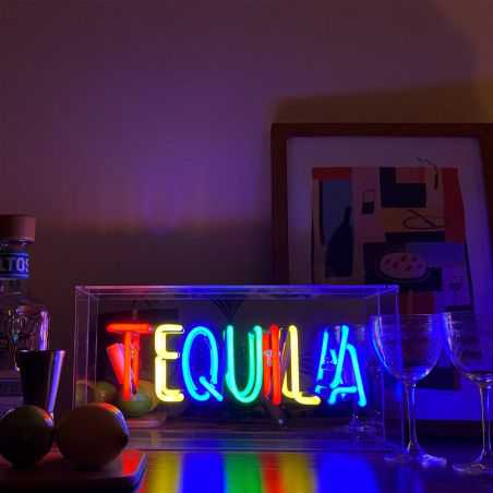 Tequila Neon Light Gifts Smithers of Stamford £127.00 Store UK, US, EU, AE,BE,CA,DK,FR,DE,IE,IT,MT,NL,NO,ES,SETequila Neon Li...