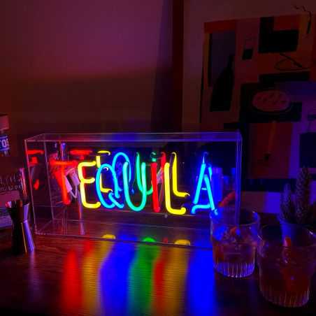 Tequila Neon Light Gifts Smithers of Stamford £127.00 Store UK, US, EU, AE,BE,CA,DK,FR,DE,IE,IT,MT,NL,NO,ES,SETequila Neon Li...