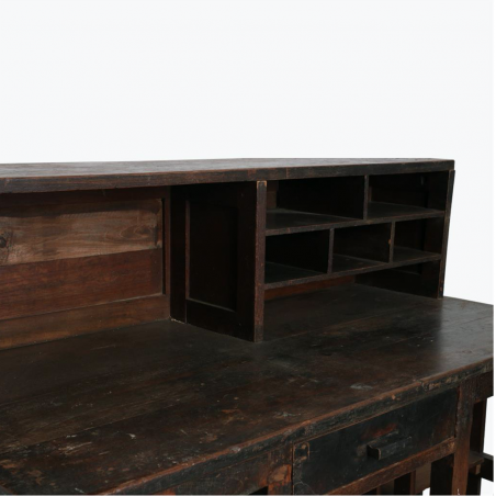 Antique Writing Desk Bureau Antiques  £800.