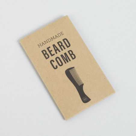 Tortoise Shel Beard Comb Retro Gifts  £6.50 