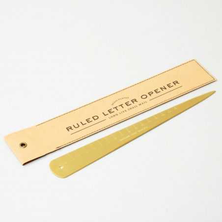 Brass Letter Opener 'Break The Rules' Retro Gifts  £15.00 