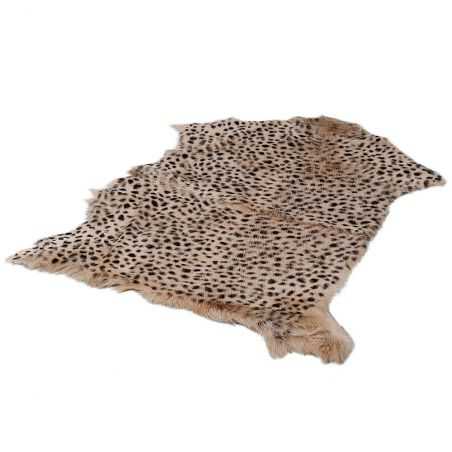 Leopard Print Rug Rugs  £110.00 _reduction_p