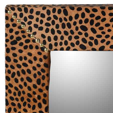 Leopard Print Mirror Bedroom  £299.00 £249.17 £