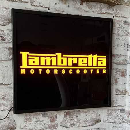 Lambretta Motorscooter Neon Sign Signs Smithers of Stamford £227.00 Store UK, US, EU, AE,BE,CA,DK,FR,DE,IE,IT,MT,NL,NO,ES,SEL...