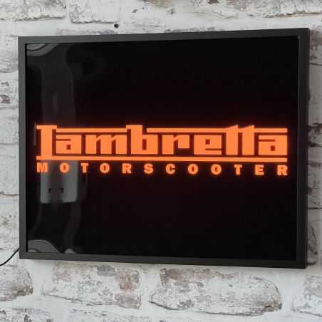 Lambretta Motorscooter Neon Sign Signs Smithers of Stamford £227.00 Store UK, US, EU, AE,BE,CA,DK,FR,DE,IE,IT,MT,NL,NO,ES,SEL...