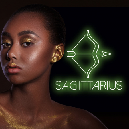 Sagittarius Neon Sign Wall Art  £210.00 Store UK, US, EU, AE,BE,CA,DK,FR,DE,IE,IT,MT,NL,NO,ES,SESagittarius Neon Sign  £210.0...