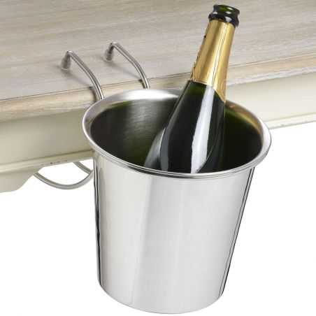 Champagne Bucket Holder Kitchen & Dining Room Smithers of Stamford £65.00 