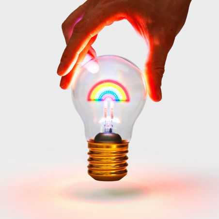 Rainbow Light Bulb Lighting  £32.00 £26.67 £32.00