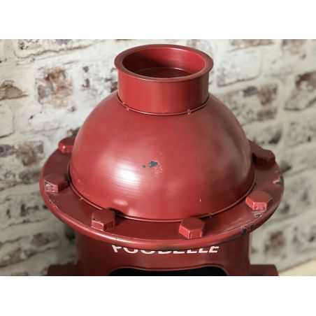 Fire Hydrant Industrial Kitchen Bin Retro Gifts Smithers of Stamford £287.00 