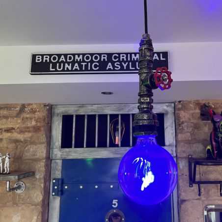 Fire Hydrant Pendant Light Lighting Smithers of Stamford £105.00 