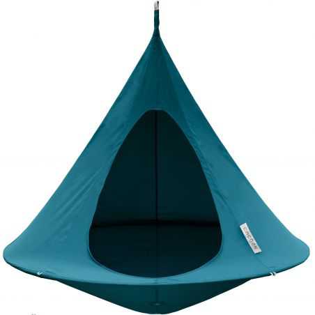 Turquoise Cacoon Double Hanging Tent Garden  £299.00 