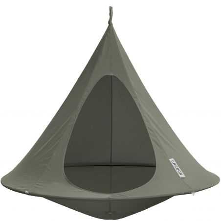 Khaki Cacoon Double Hanging Tent Garden Furniture  £265.00 