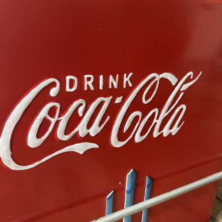 Coca-Cola Bottle Cooler This And That Smithers of Stamford £321.00 Store UK, US, EU, AE,BE,CA,DK,FR,DE,IE,IT,MT,NL,NO,ES,SECo...