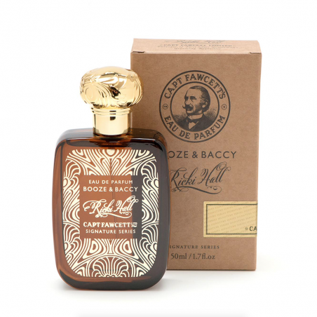 Booze and Baccy Eau De Parfum AfterShave Personal Accessories Captain Fawcett £64.00 Store UK, US, EU, AE,BE,CA,DK,FR,DE,IE,I...