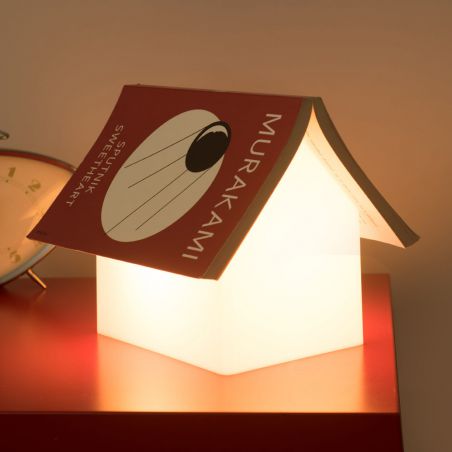 Book Lamp Lighting SUCK UK £38.00 _reduction_percent