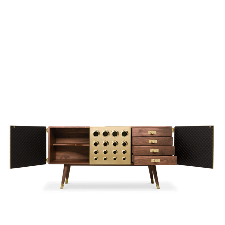 Monocles Sideboard Designer Furniture delightfull £11,000.00 