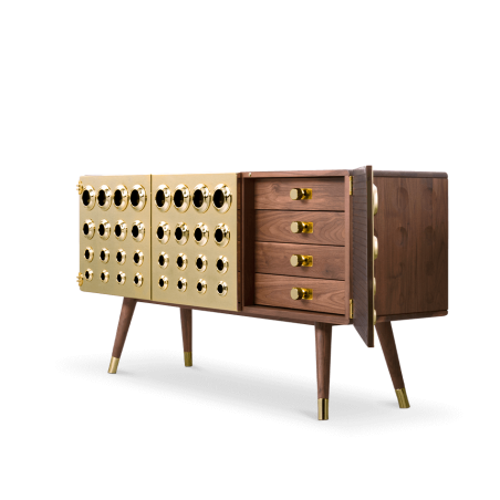 Monocles Sideboard Designer Furniture delightfull £11,000.00 