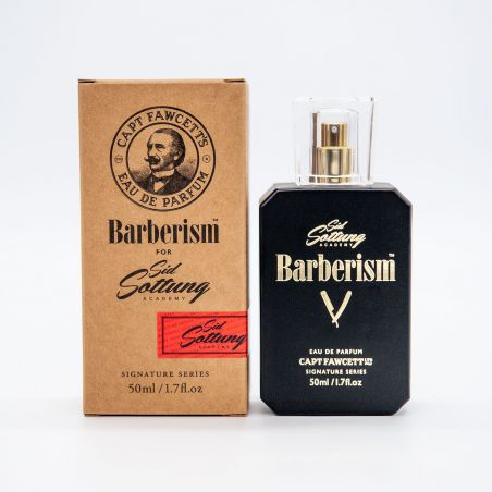 Barberism Eau De Parfum Fathers Day Captain Fawcett £70.00 