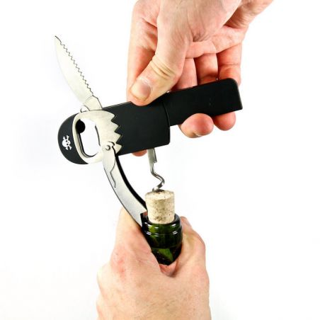 Captain Legless Corkscrew Gifts SUCK UK £11.00 Store UK, US, EU, AE,BE,CA,DK,FR,DE,IE,IT,MT,NL,NO,ES,SECaptain Legless Corksc...