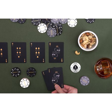 Dead Man’s Hand Poker Game Set Gifts SUCK UK £77.00 ’s Hand P