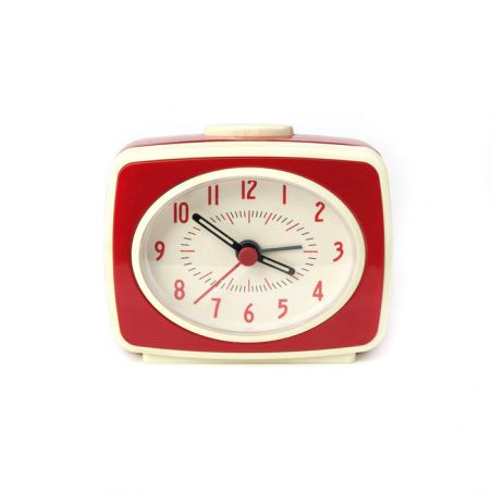 Alarm Clock Home kikkerland £15.00 _reduction_perc