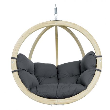 Single Seat Globe Hanging Chair Smithers Archives  £599.00 