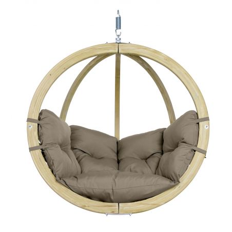 Single Seat Globe Hanging Chair Smithers Archives  £599.00 