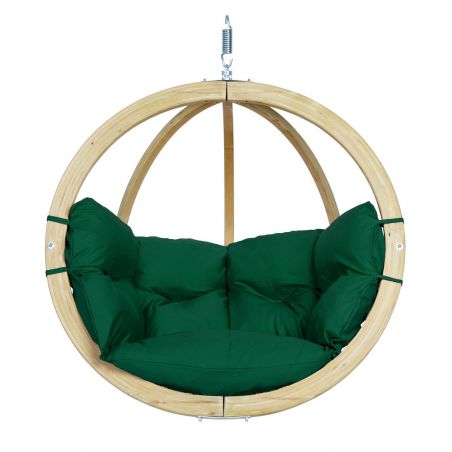 Single Seat Globe Hanging Chair Smithers Archives  £599.00 