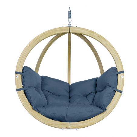 Single Seat Globe Hanging Chair Smithers Archives  £599.00 