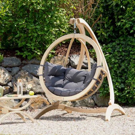 Single Seat Globe Hanging Chair Smithers Archives  £599.00 