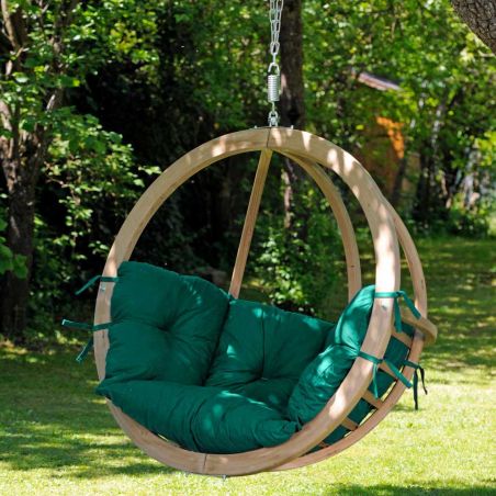 Single Seat Globe Hanging Chair Smithers Archives  £599.00 