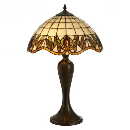 Tiffany Lamp Lighting Smithers of Stamford £247.50 