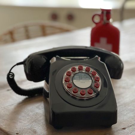 Red Retro Telephone Retro Telephones  £60.00 