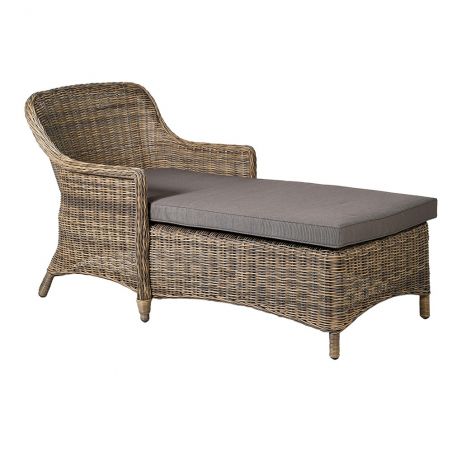 Sorrento Natural Rattan Garden Furniture Set Garden Furniture  £1,036.00 