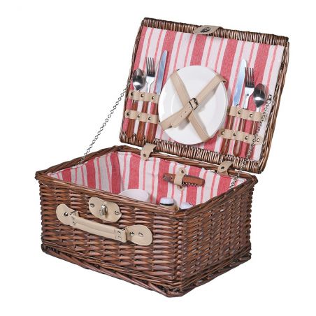 Picnic Basket Garden Furniture Smithers of Stamford £75.00 