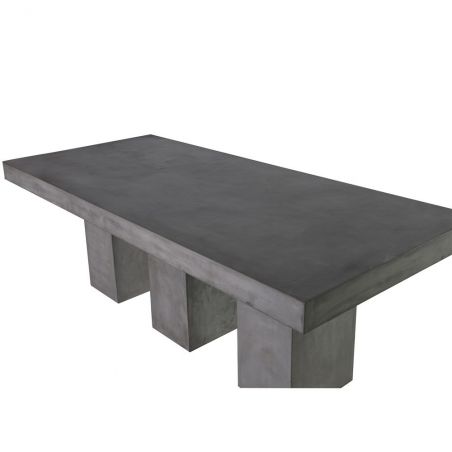 Concrete Dining Table Dining Tables Smithers of Stamford £2,173.00 