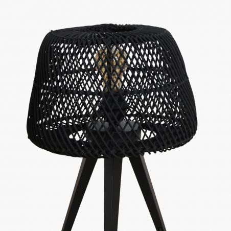 Natural Rattan Table Lamp Lighting  £183.00 