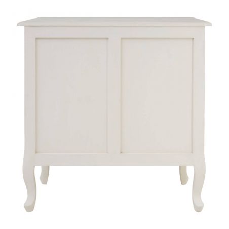 Louis French White Chest of Drawers Smithers Archives Smithers of Stamford £665.00 Store UK, US, EU, AE,BE,CA,DK,FR,DE,IE,IT,...