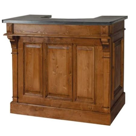 Titanic Antique Restaurant Checkout Counters Restaurant Furniture Smithers of Stamford £1,295.00 