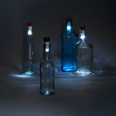 Bottle Light Lids Gifts SUCK UK £10.00 Store UK, US, EU, AE,BE,CA,DK,FR,DE,IE,IT,MT,NL,NO,ES,SEBottle Light Lids product_redu...