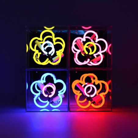 Daisy Flower Neon Light Neon Signs Smithers of Stamford £127.00 Store UK, US, EU, AE,BE,CA,DK,FR,DE,IE,IT,MT,NL,NO,ES,SEDaisy...